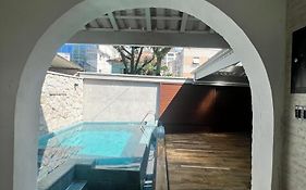 Casa Santos Piscina e Praia